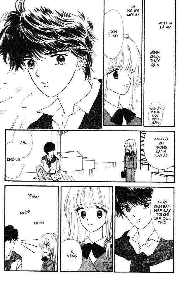 Handsome Na Kanojo Chapter 1 trang 21