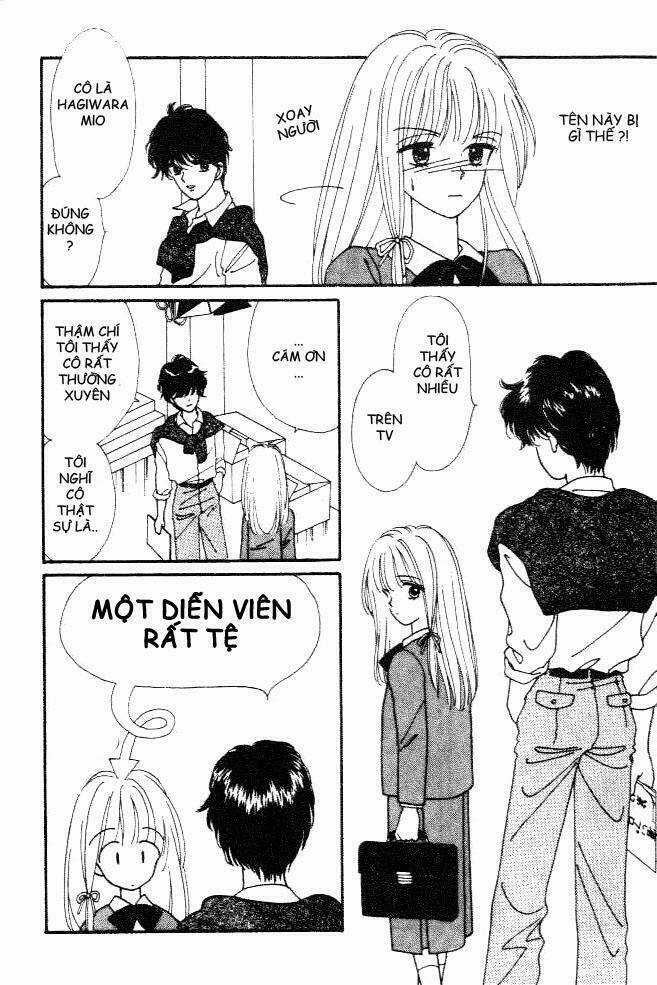 Handsome Na Kanojo Chapter 1 trang 22