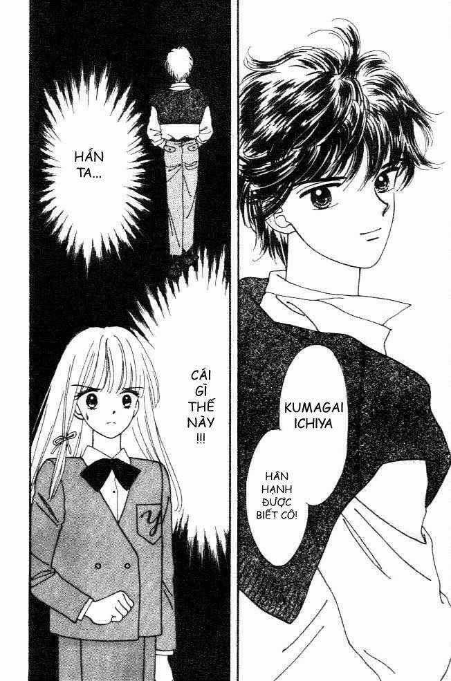 Handsome Na Kanojo Chapter 1 trang 24