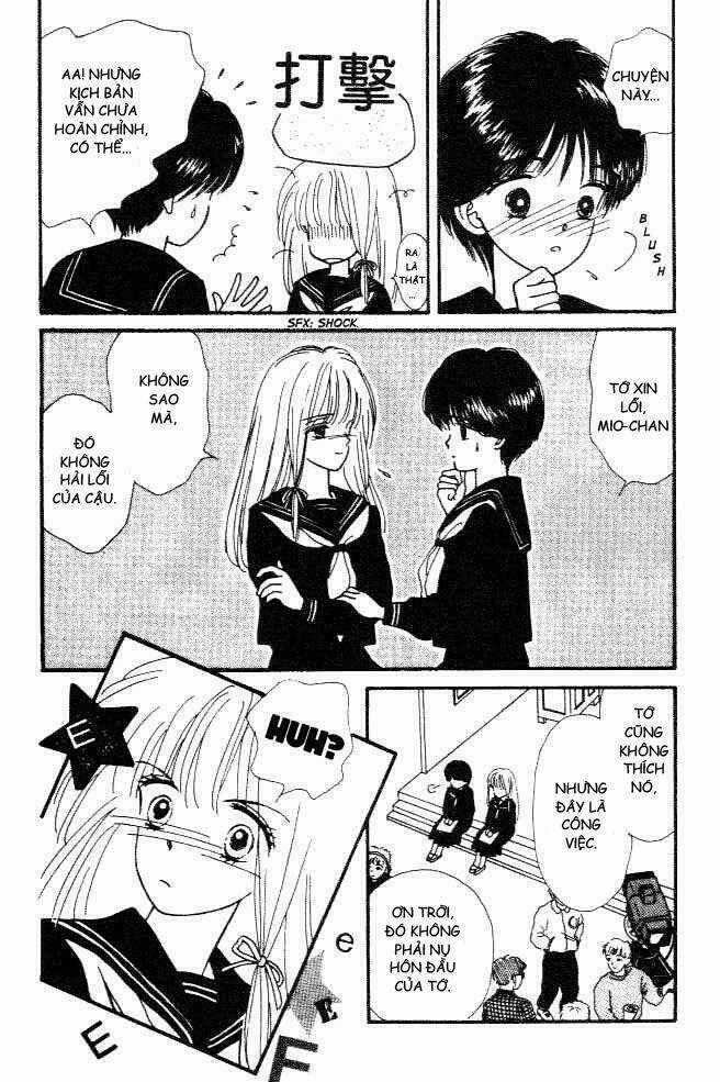 Handsome Na Kanojo Chapter 1 trang 26