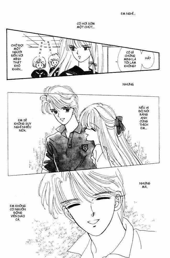 Handsome Na Kanojo Chapter 1 trang 28