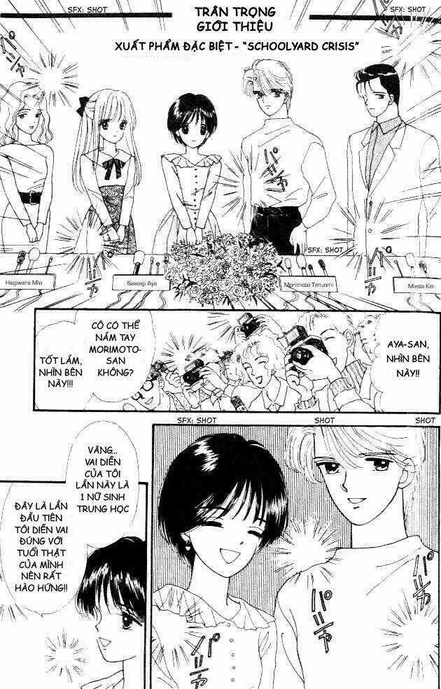 Handsome Na Kanojo Chapter 1 trang 29