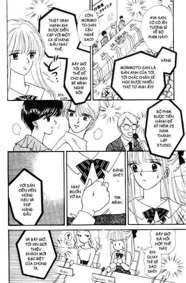 Handsome Na Kanojo Chapter 1 trang 30