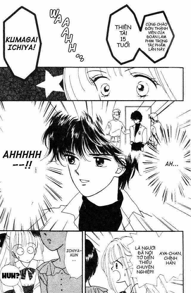 Handsome Na Kanojo Chapter 1 trang 31