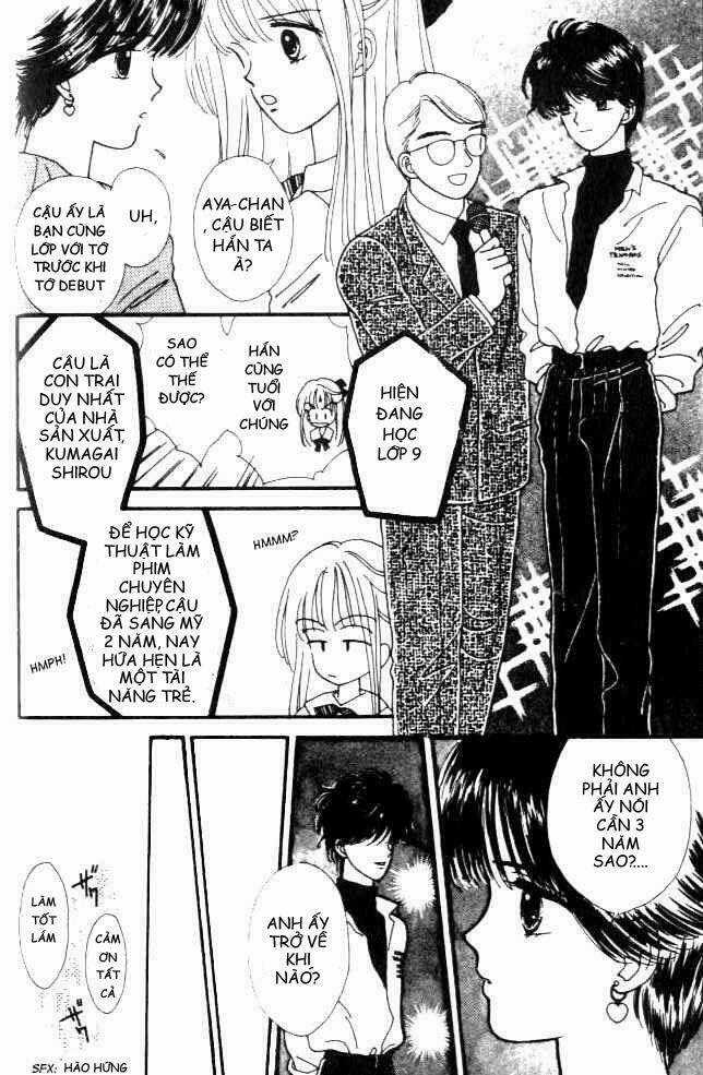 Handsome Na Kanojo Chapter 1 trang 32