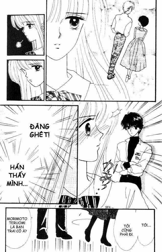 Handsome Na Kanojo Chapter 1 trang 35