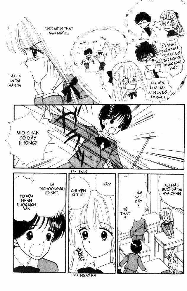 Handsome Na Kanojo Chapter 1 trang 37