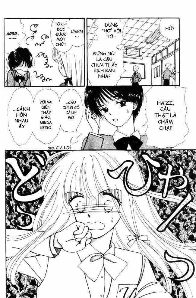 Handsome Na Kanojo Chapter 1 trang 38