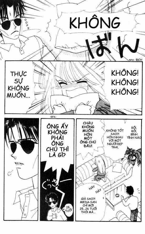 Handsome Na Kanojo Chapter 1 trang 39