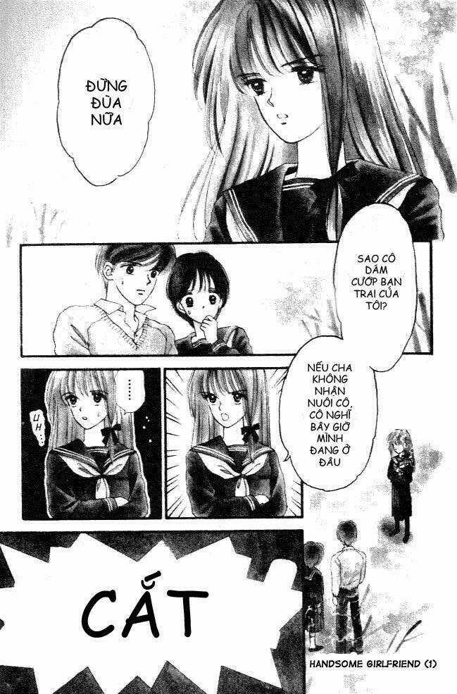Handsome Na Kanojo Chapter 1 trang 4