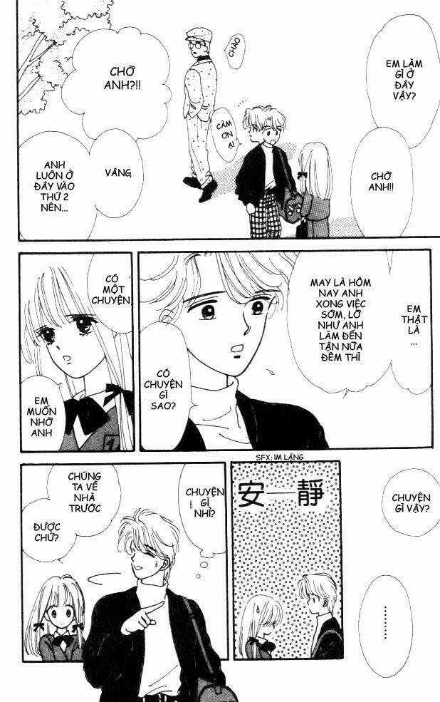 Handsome Na Kanojo Chapter 1 trang 42