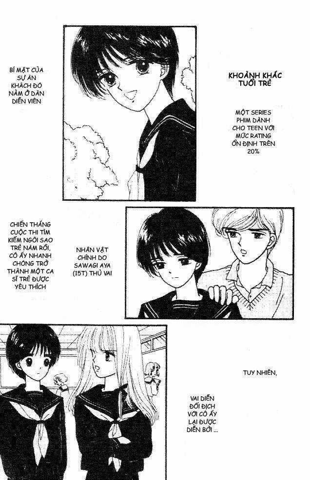 Handsome Na Kanojo Chapter 1 trang 7
