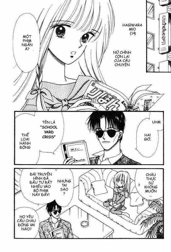 Handsome Na Kanojo Chapter 1 trang 8