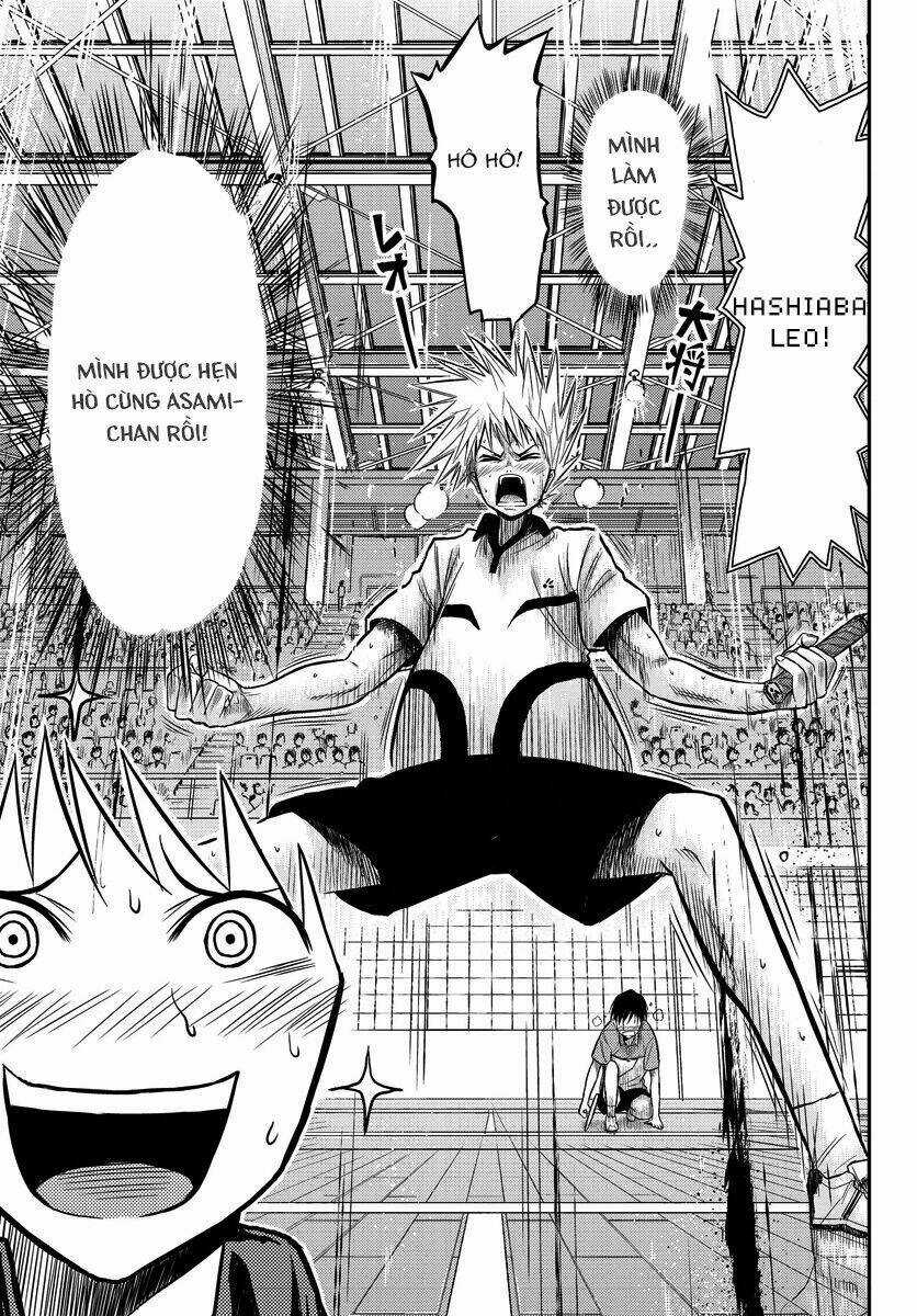 Hanekoi Lion Chapter 1 trang 10