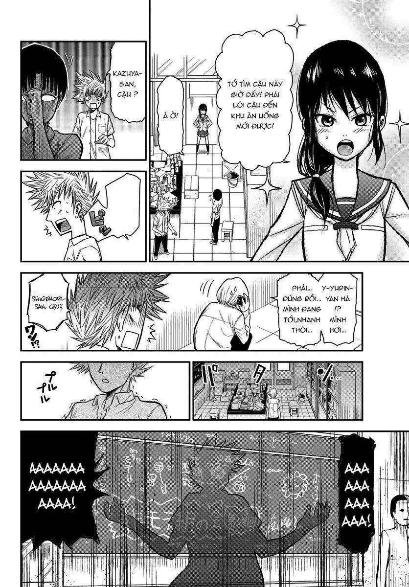 Hanekoi Lion Chapter 1 trang 15