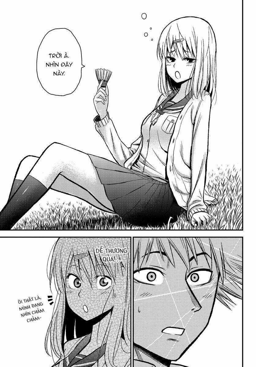 Hanekoi Lion Chapter 1 trang 18