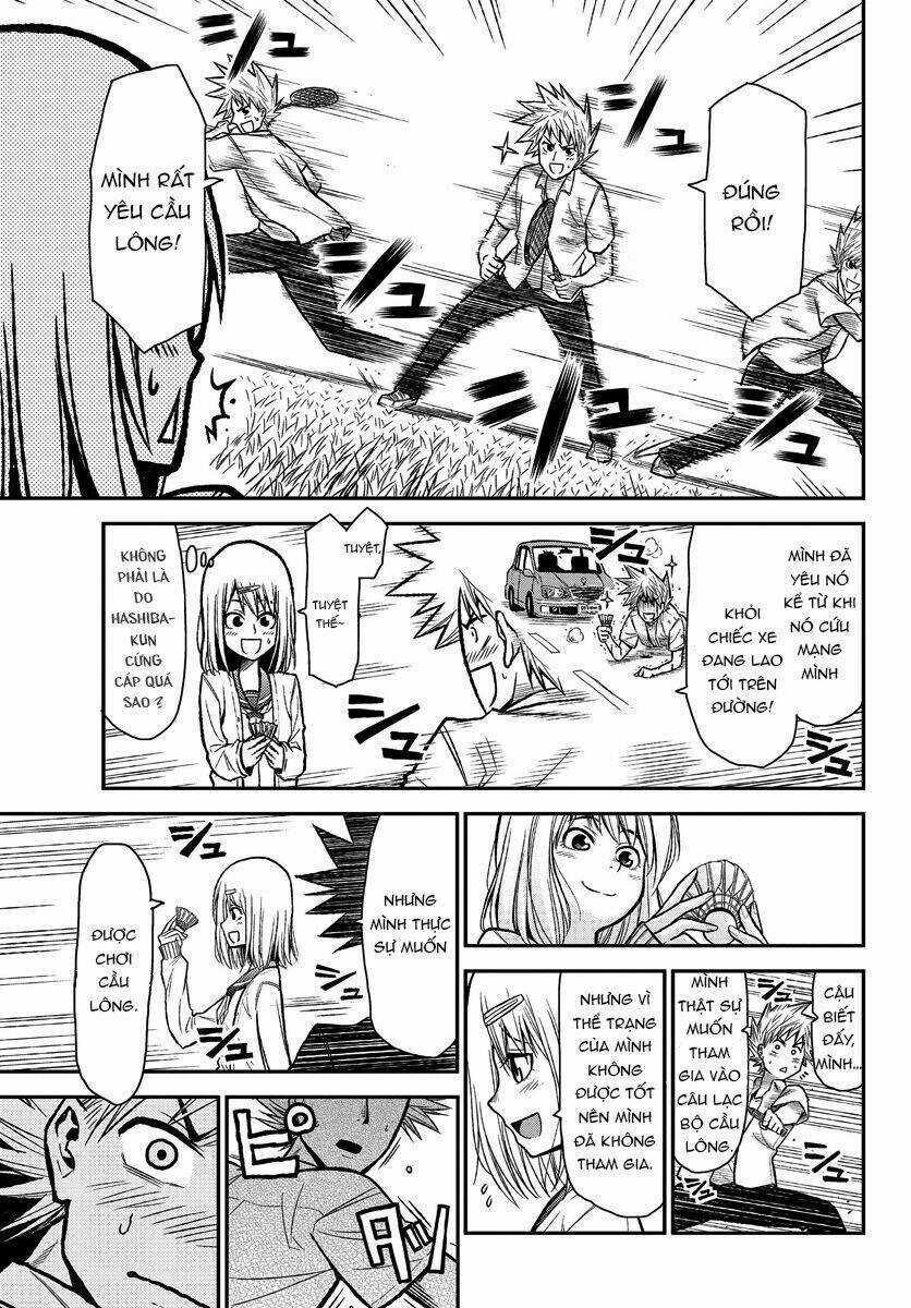 Hanekoi Lion Chapter 1 trang 20