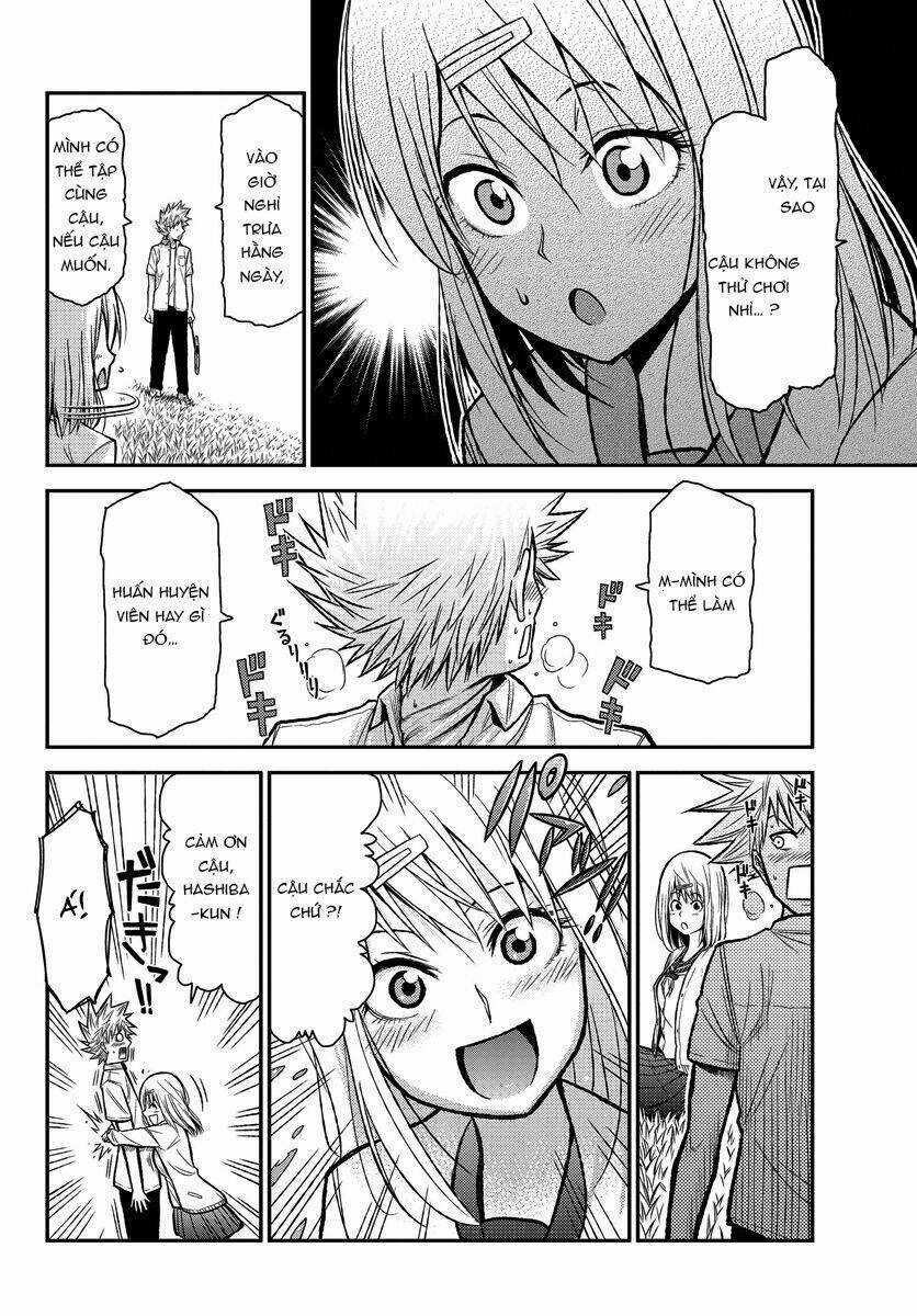 Hanekoi Lion Chapter 1 trang 21