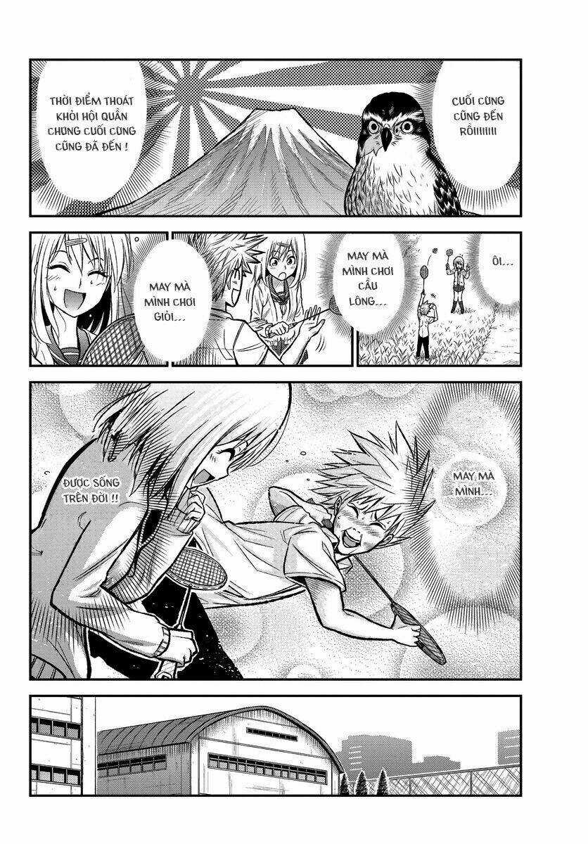 Hanekoi Lion Chapter 1 trang 23