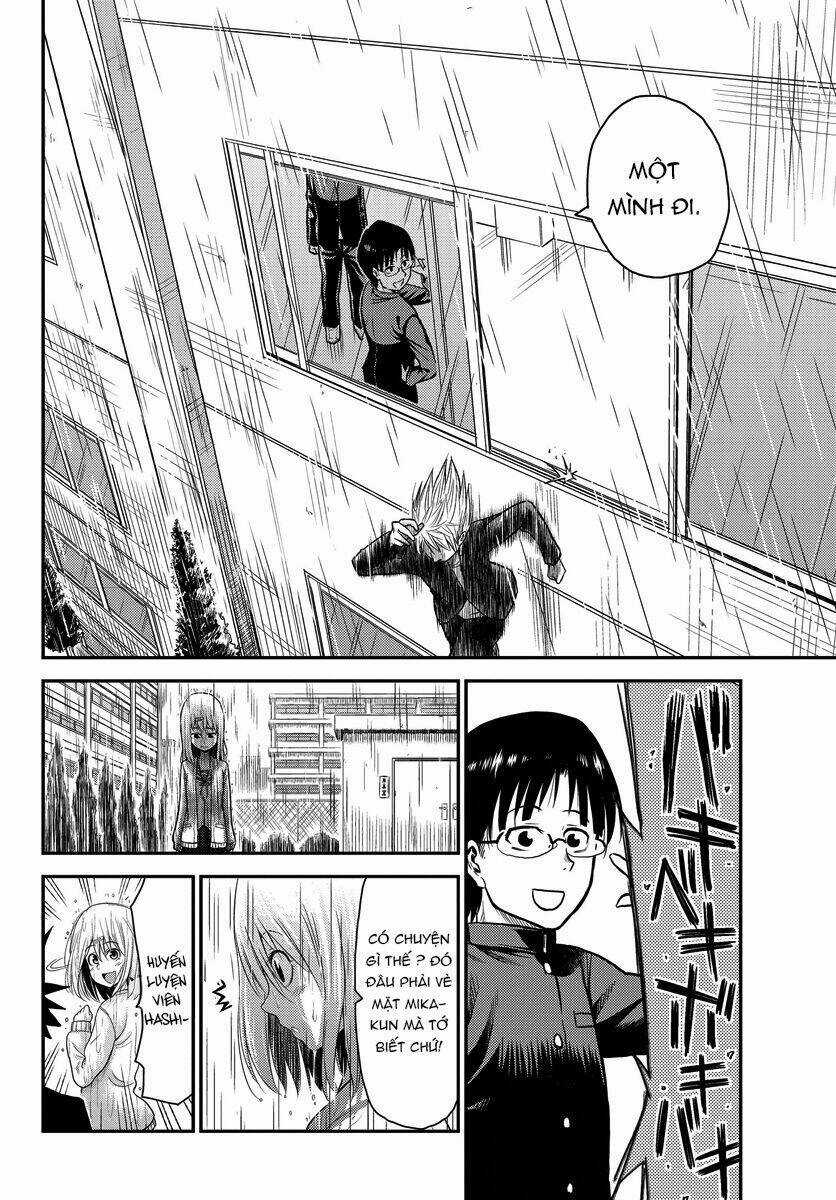 Hanekoi Lion Chapter 1 trang 27