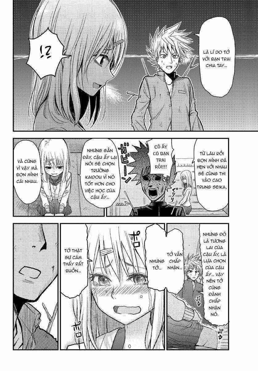 Hanekoi Lion Chapter 1 trang 29