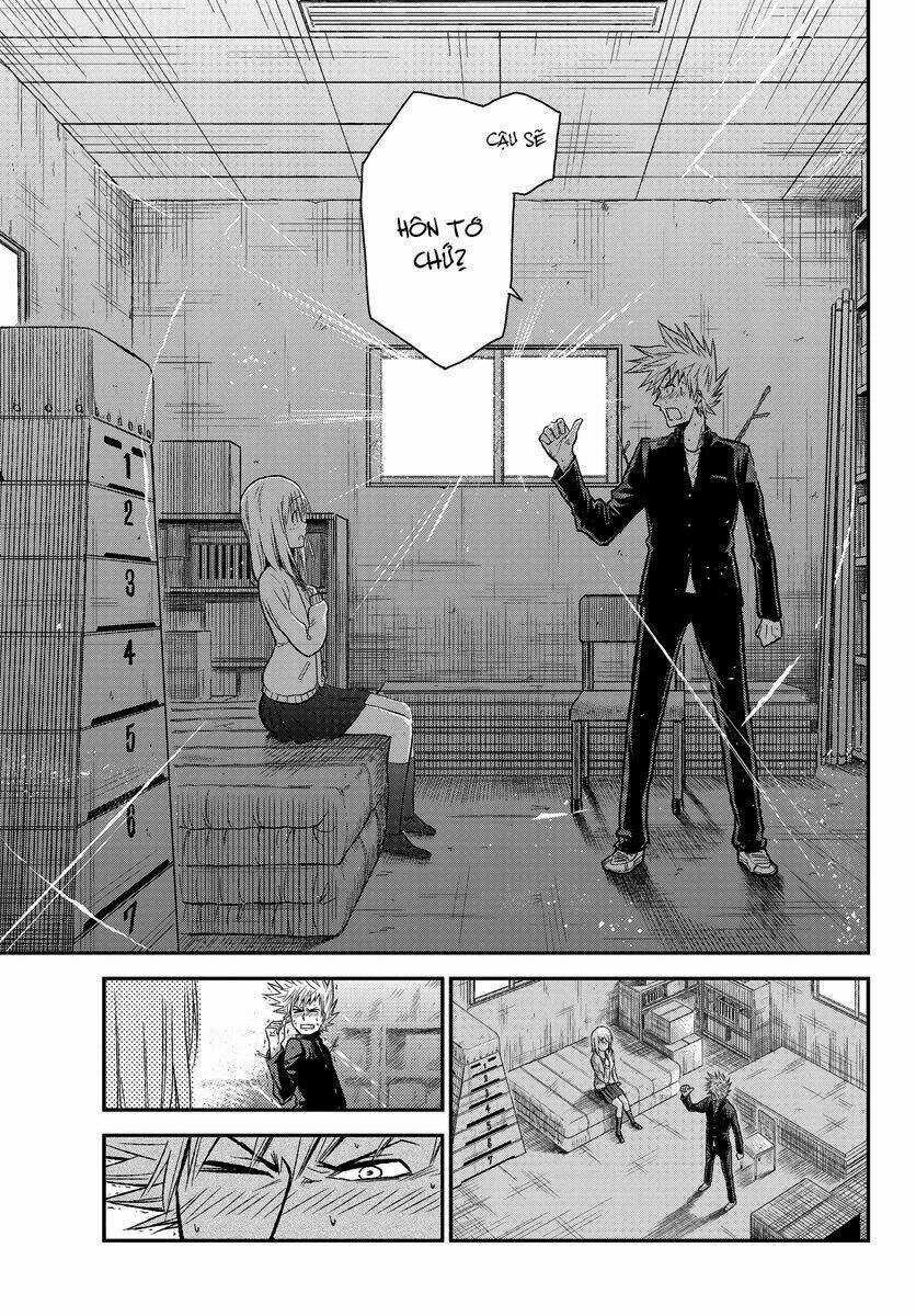 Hanekoi Lion Chapter 1 trang 32