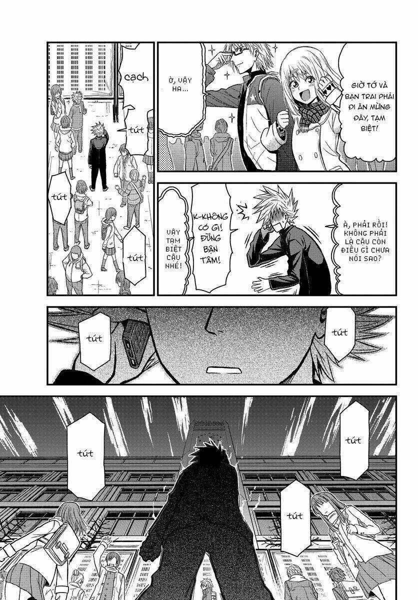 Hanekoi Lion Chapter 1 trang 39