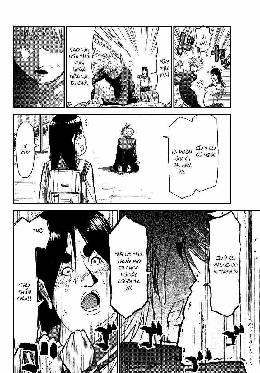 Hanekoi Lion Chapter 1 trang 40