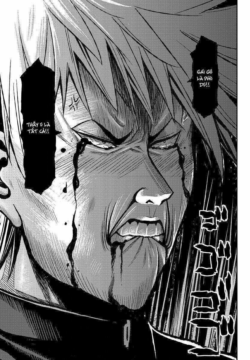 Hanekoi Lion Chapter 1 trang 41