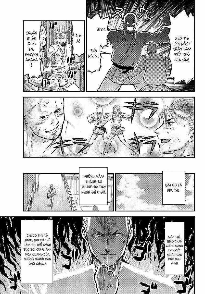 Hanekoi Lion Chapter 1 trang 43