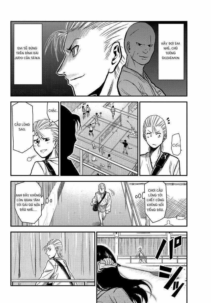 Hanekoi Lion Chapter 1 trang 44