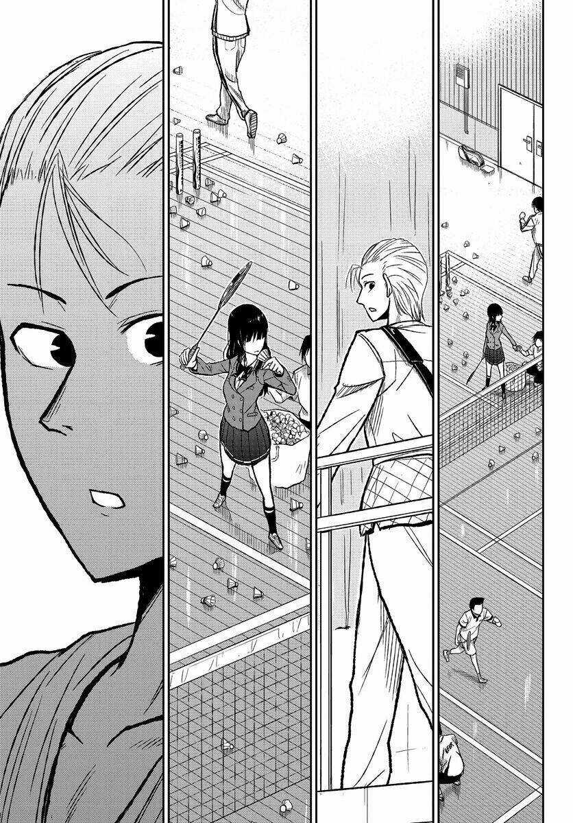 Hanekoi Lion Chapter 1 trang 45