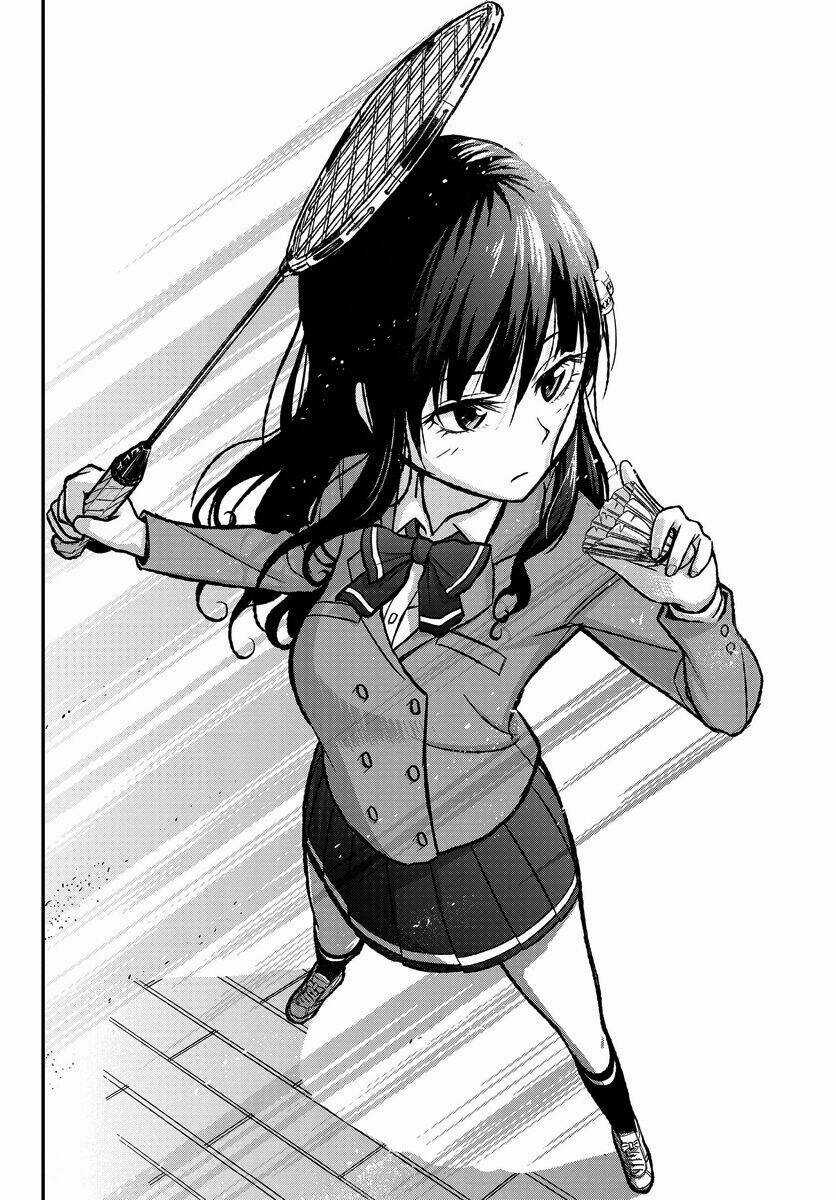 Hanekoi Lion Chapter 1 trang 46