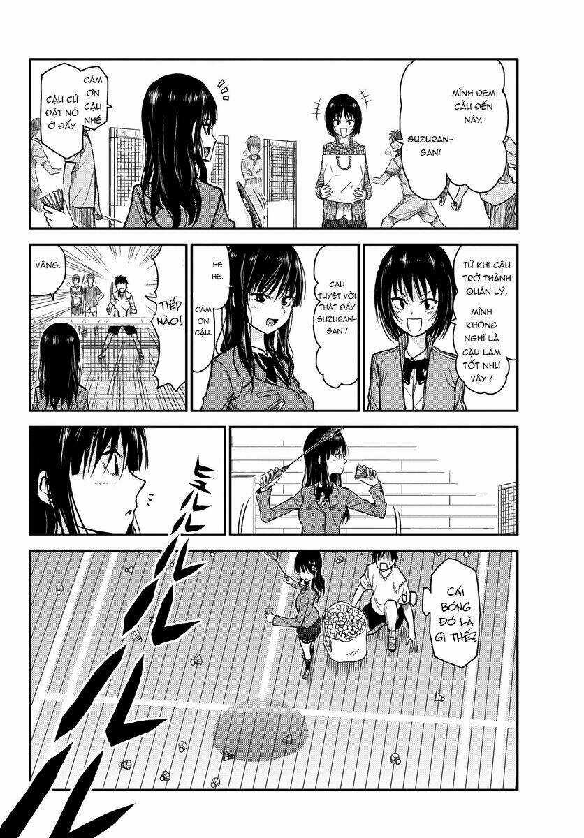 Hanekoi Lion Chapter 1 trang 48