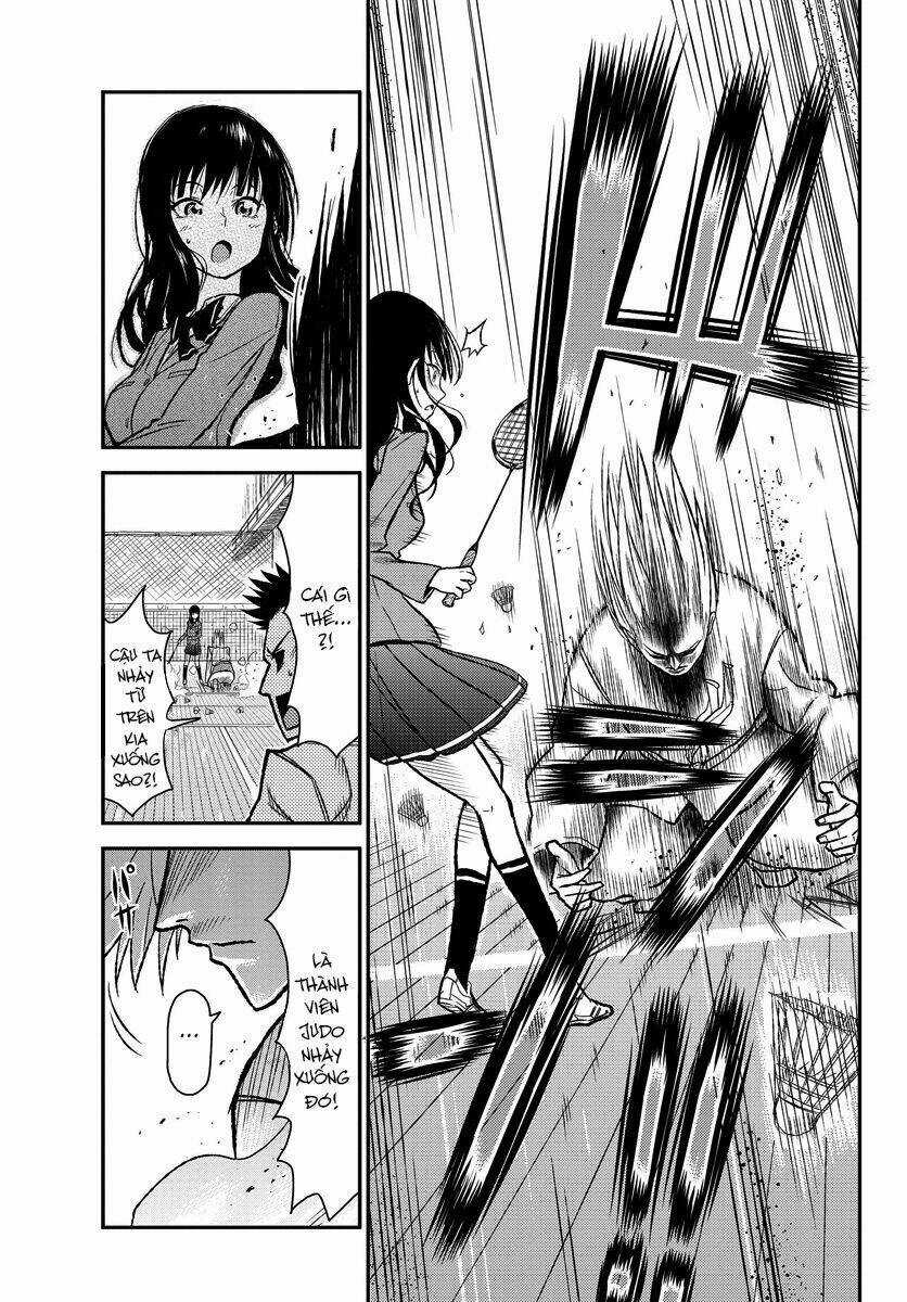 Hanekoi Lion Chapter 1 trang 49