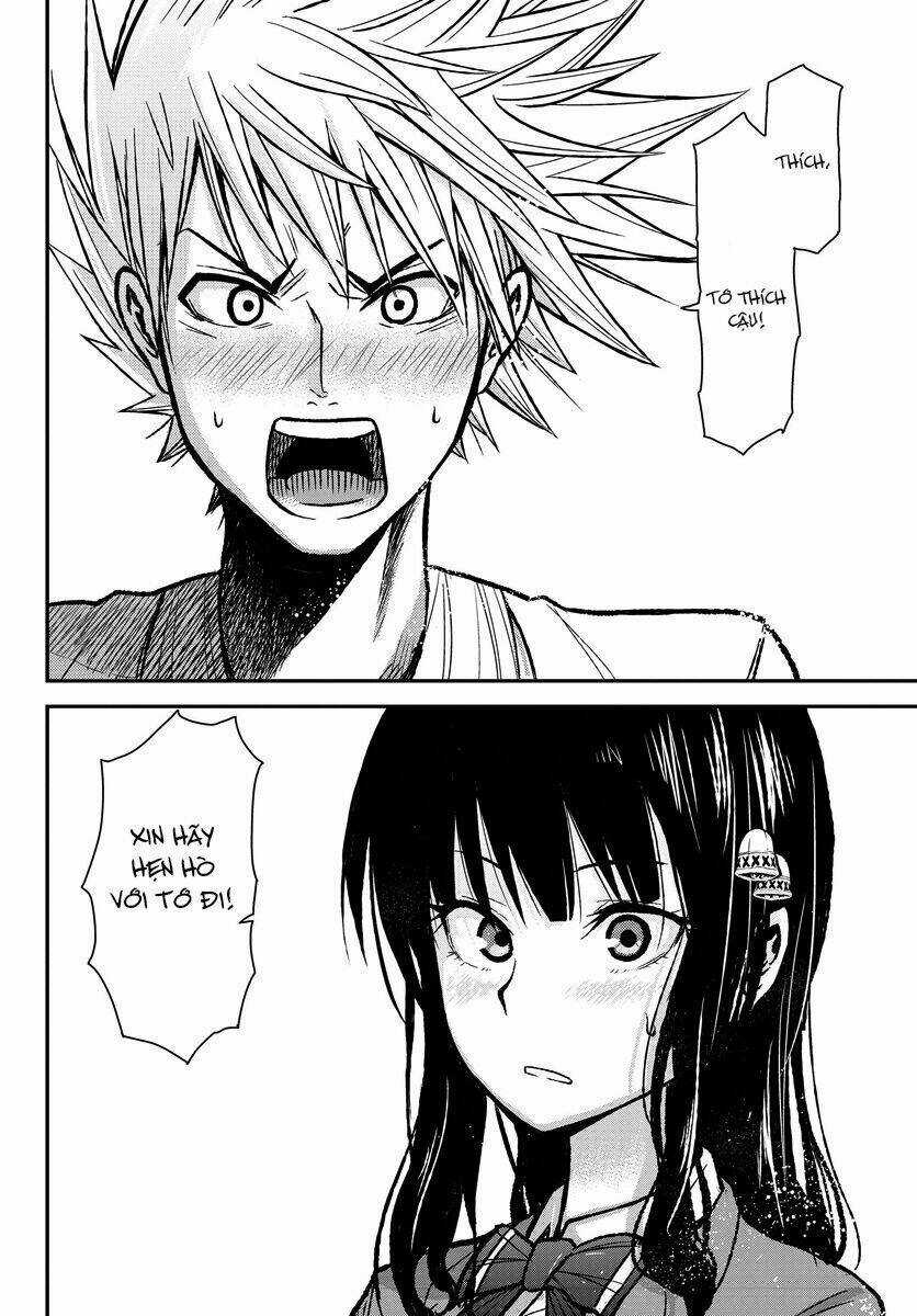 Hanekoi Lion Chapter 1 trang 50