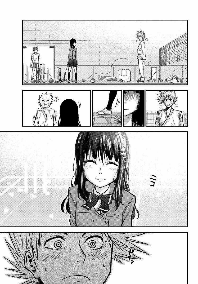 Hanekoi Lion Chapter 1 trang 51