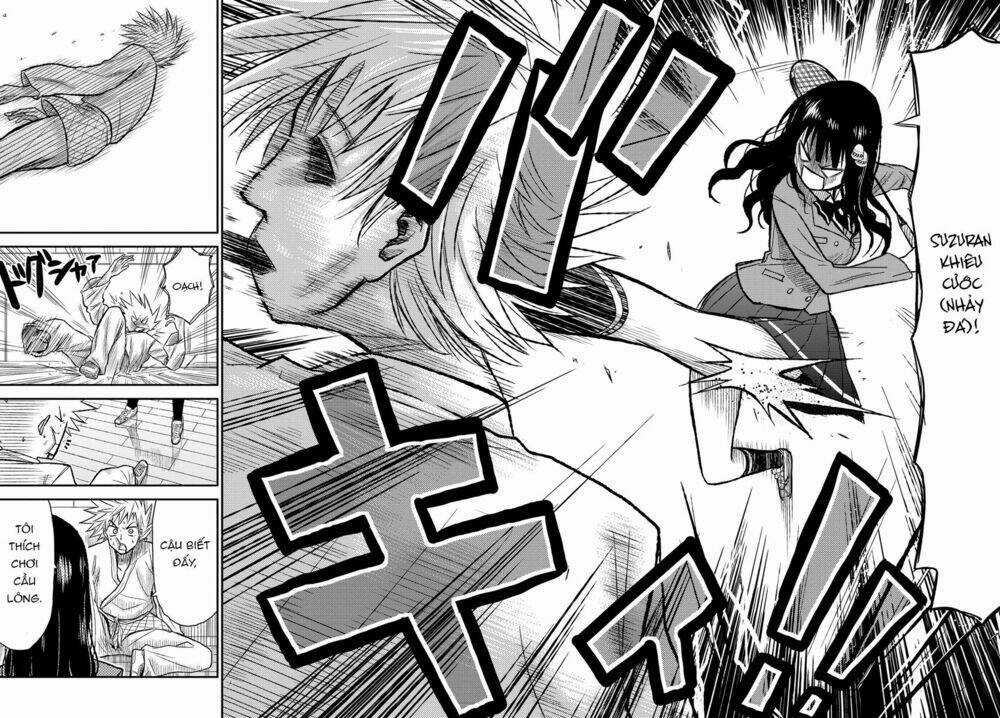 Hanekoi Lion Chapter 1 trang 52