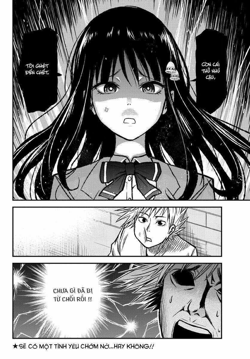 Hanekoi Lion Chapter 1 trang 53