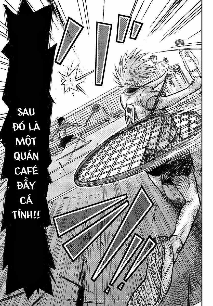 Hanekoi Lion Chapter 1 trang 6