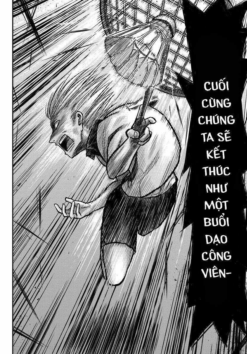 Hanekoi Lion Chapter 1 trang 7