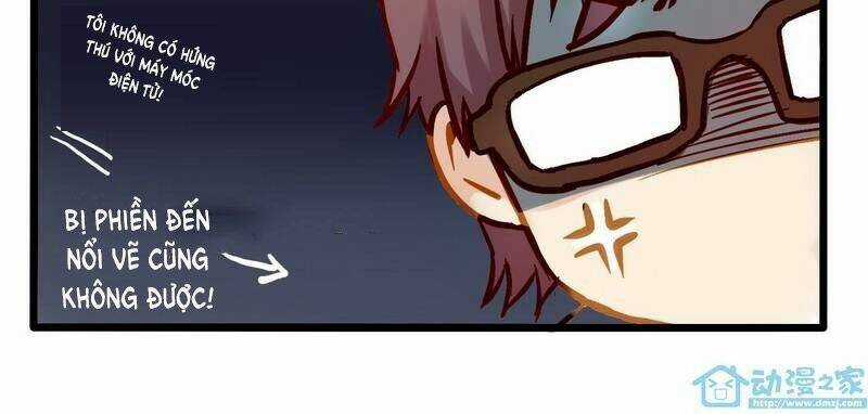 Hằng Mộng Nam Thần Chapter 1 trang 13