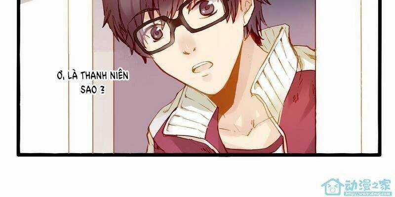 Hằng Mộng Nam Thần Chapter 1 trang 19