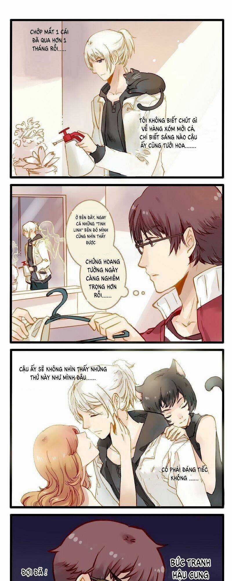 Hằng Mộng Nam Thần Chapter 1 trang 20