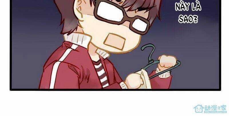 Hằng Mộng Nam Thần Chapter 1 trang 21