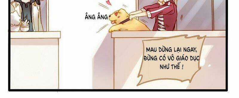 Hằng Mộng Nam Thần Chapter 1 trang 23