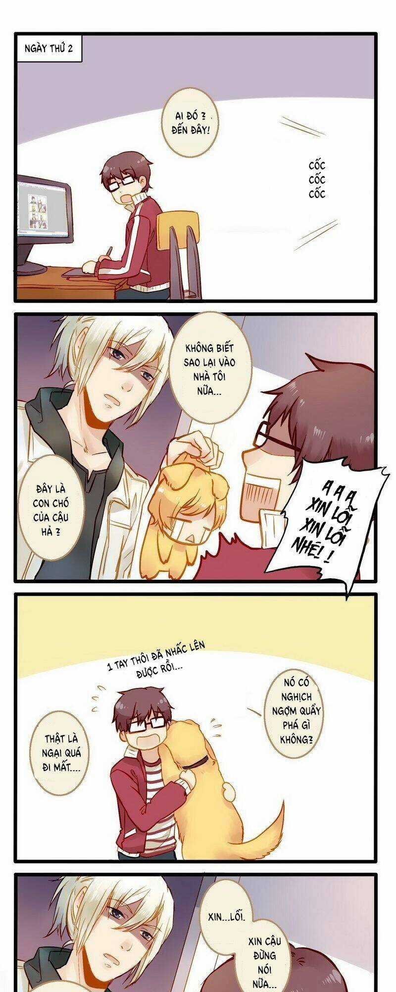 Hằng Mộng Nam Thần Chapter 1 trang 26