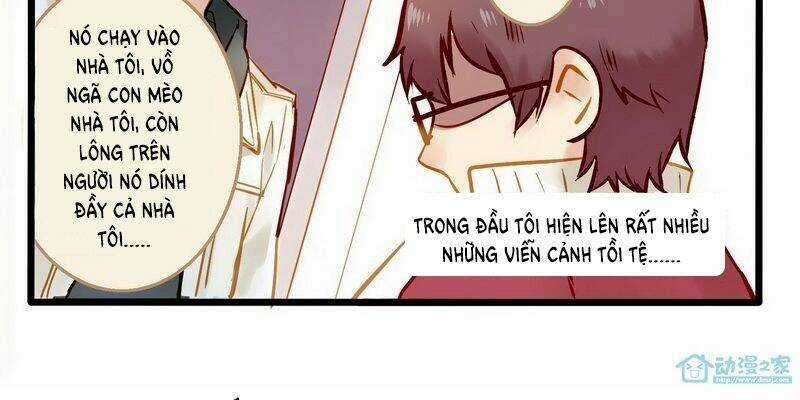 Hằng Mộng Nam Thần Chapter 1 trang 27