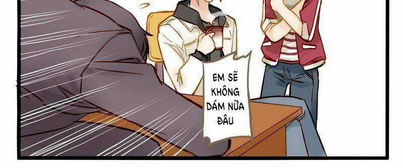 Hằng Mộng Nam Thần Chapter 1 trang 33