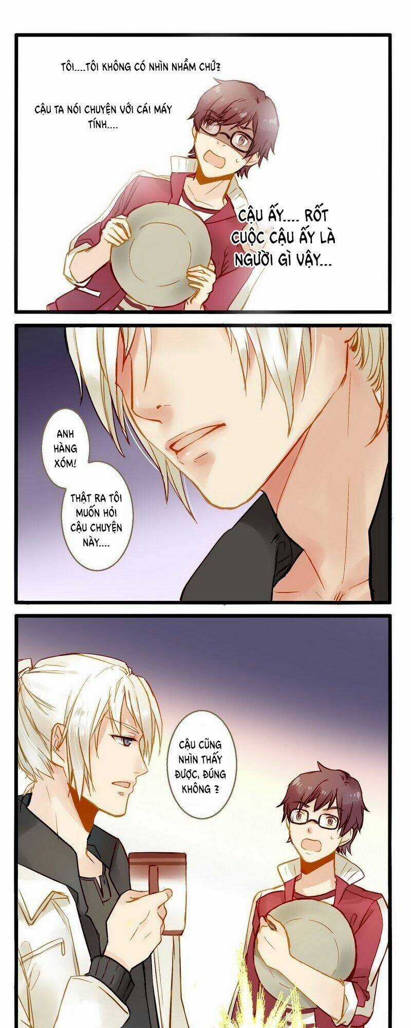 Hằng Mộng Nam Thần Chapter 1 trang 34